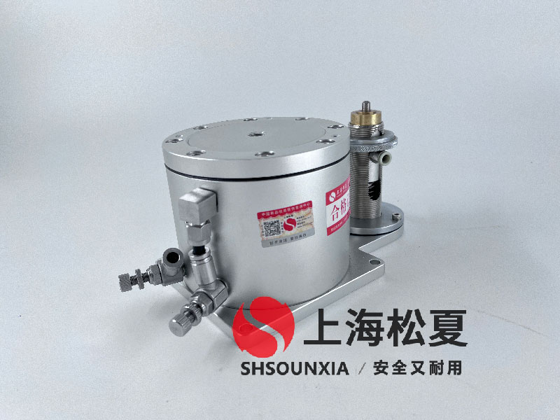 鍋爐脫硫用可繞曲橡膠伸縮接頭