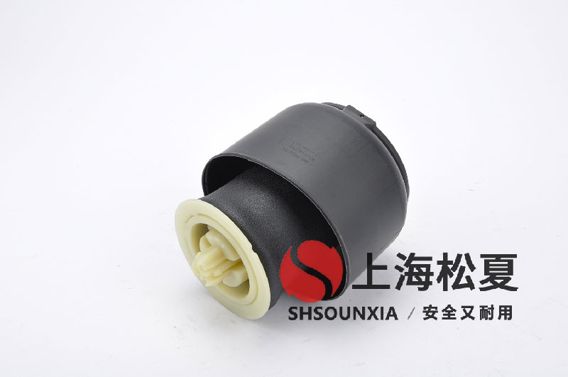 水泥罐車用可曲饒橡膠伸縮避震喉DN500