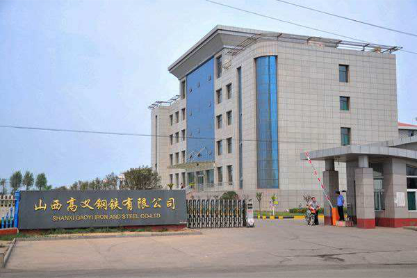 【山西高義鋼廠(chǎng)一期燒結機脫硫系統工程】同心異徑橡膠軟接頭