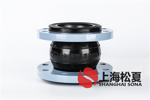 【陜西龍門(mén)鋼廠(chǎng)燒結機改造項目】橡膠軟接頭信息