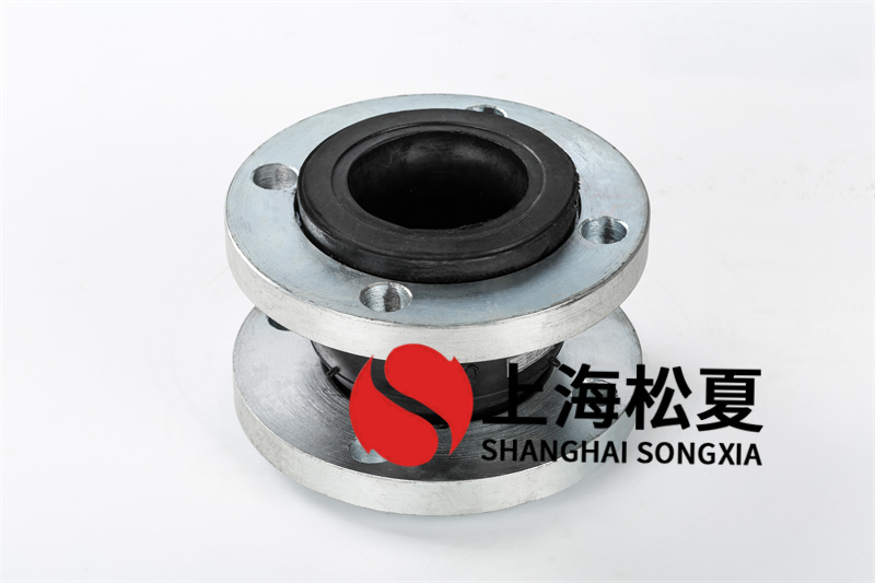 法蘭橡膠軟接頭怎么防銹？