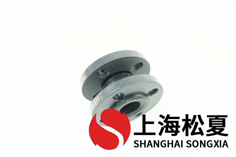 立式長(cháng)軸消防泵用可曲繞橡膠伸縮避震喉