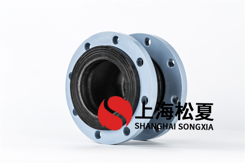 閥門(mén)廠(chǎng)配套使用可曲繞橡膠伸縮軟接頭