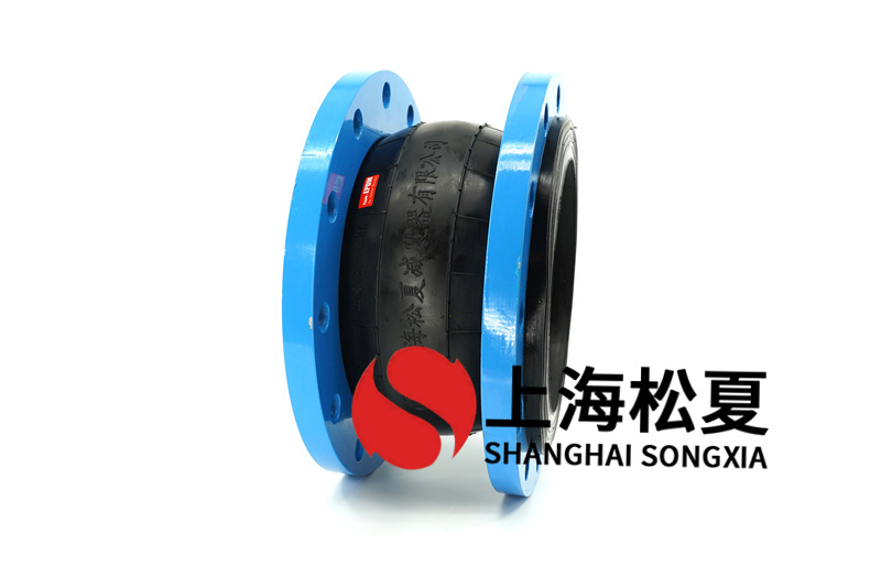風(fēng)機廠(chǎng)配套使用可扭曲饒性軟接頭
