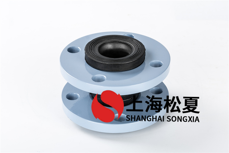 室外排水系統安裝可曲撓橡膠伸縮軟接.jpg