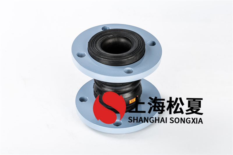 無(wú)負壓供水系統安裝KST-F型橡膠避震器