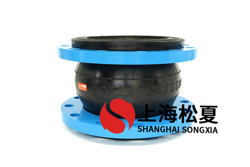 鍋爐燃燒設備安裝DN200橡膠軟接頭的專(zhuān)業(yè)指導