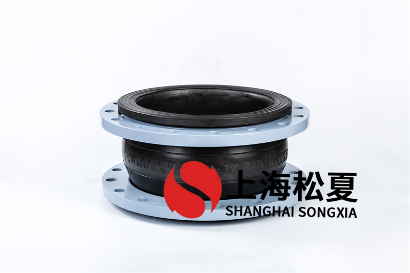 生物質(zhì)鍋爐設備安裝DN350橡膠軟接頭的專(zhuān)業(yè)分析